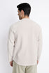 The Regular Fit Beige T-Shirt